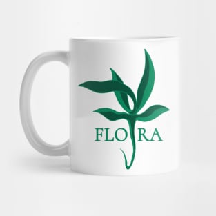 Flora Mug